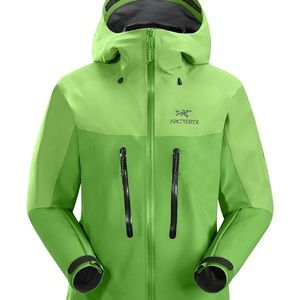 Arc’teryx  Alpha AR Jacket